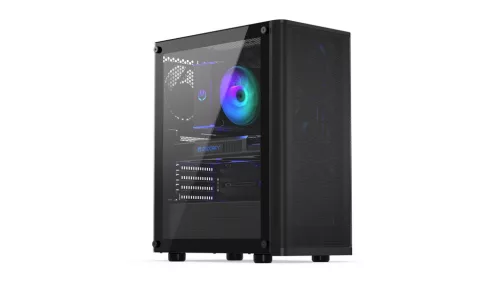 Gamer PC: Asus TUF | Ryzen5 5500 | RTX5060 8GB | 16GB DDR4 | 1TB SSD