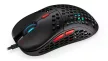 Endorfy LIX Plus mouse Fekete