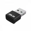 Asus USB-AX55 AX1800 USB2.0 Dual-Band Wi-Fi Adapter Fekete