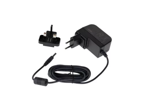 Logitech Rally Camera Power Adapter Fekete