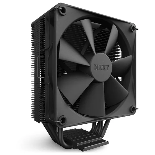 NZXT T120 CPU Cooler Fekete