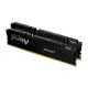 Kingston 16GB DDR5 5600MHz Kit(2x8GB) Fury Beast Fekete