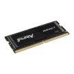 Kingston 16GB DDR5 5600MHz SODIMM Fury Impact Fekete