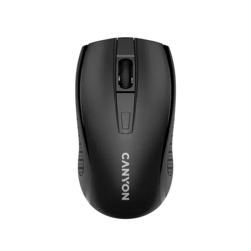 Canyon CNE-CMSW07B Wireless Egér Fekete
