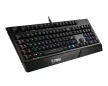 Msi Vigor GK20 Gaming Billentyűzet Fekete HU