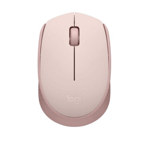 Logitech M171 Wireless Egér Pink