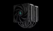 DeepCool AK620 ZERO DARK CPU Cooler Fekete