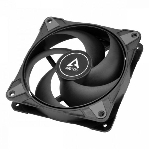 Arctic P12 Max (Fekete)