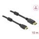 DeLock Active DisplayPort 1.2 to HDMI Cable 4K 60Hz 10m Black