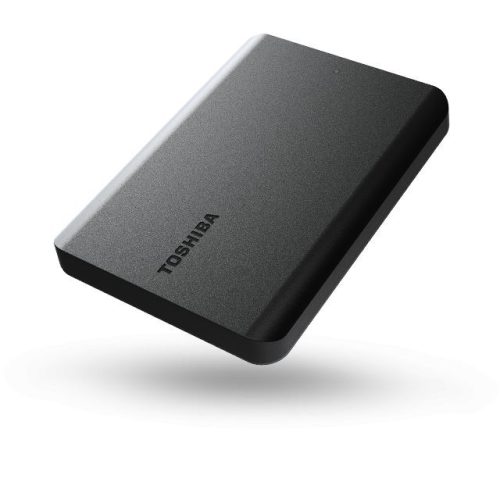 Toshiba 4TB 2,5" USB3.2 CANVIO BASICS 2022 Matt Fekete