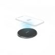 Hama QI-FC10  Wireless Charger 10W Wireless Smartphone Charging Pad Fekete
