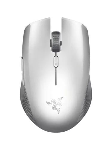 Razer Atheris Wireless Egér Mercury White