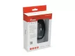 EQuip Optical Wireless 4-Button Travel Egér Fekete