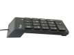 EQuip USB Numeric Keypad Fekete