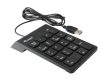 EQuip USB Numeric Keypad Fekete