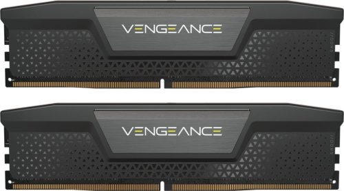 Corsair 64GB DDR5 6400MHz Kit(2x32GB) Vengeance Fekete