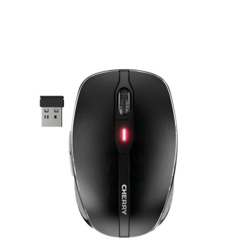 Cherry MW 8C Advanced Wireless Egér Fekete