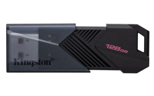 Kingston 128GB DataTraveler Exodia Onyx USB3.2 Fekete