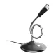Platinet PMOD2 Microphone Office/Home Desktop Fekete