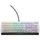 Dell Alienware AW510K Low Profile RGB Mechanical Gaming Billentyűzet Lunar Light US