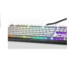 Dell Alienware AW510K Low Profile RGB Mechanical Gaming Billentyűzet Lunar Light US