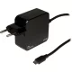 Inter-Tech Argus PD-2045 USB-C 45W PD Charger Fekete