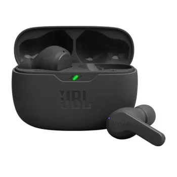 JBL Wave Beam TWS Bluetooth Headset Fekete