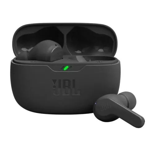 JBL Wave Beam TWS Bluetooth Headset Fekete