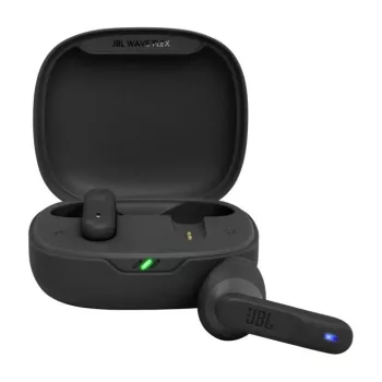 JBL Wave Flex TWS Bluetooth Headset Fekete