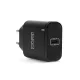 Delight USB Type-C Adapter Fekete