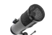 Digitus DA-20301 USB Condenser Microphone Professional Fekete