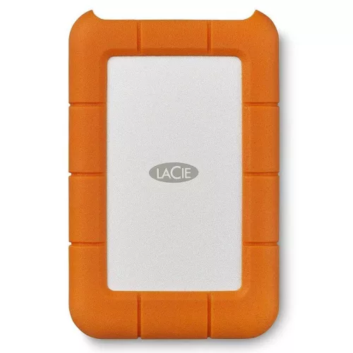 Seagate 1TB 2,5" USB-C LaCie Rugged