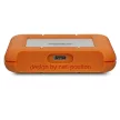 Seagate 1TB 2,5" USB-C LaCie Rugged