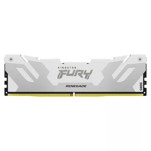 Kingston 16GB DDR5 6400MHz Fury Renegade White
