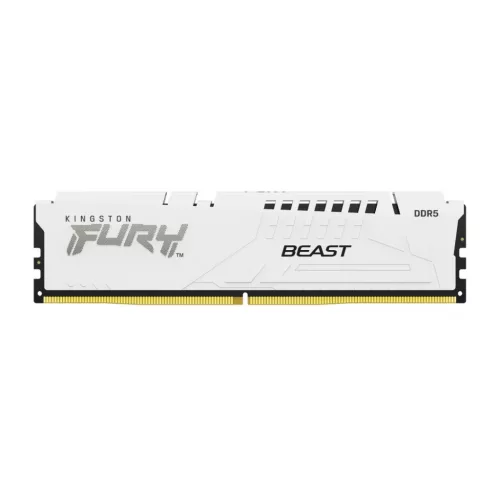 Kingston 32GB DDR5 6000MHz Fury Beast White
