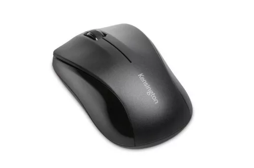 Kensington Wireless ValuMouse Fekete