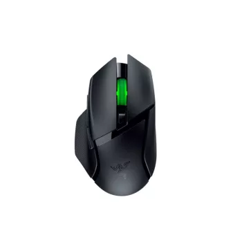 Razer Basilisk V3 X HyperSpeed Wireless Gamer Egér Fekete