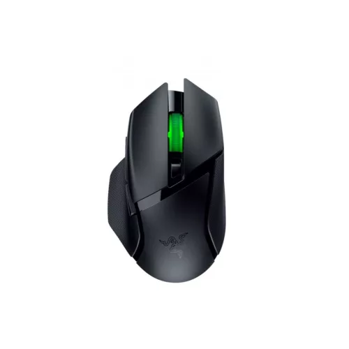 Razer Basilisk V3 X HyperSpeed Wireless Gamer Egér Fekete
