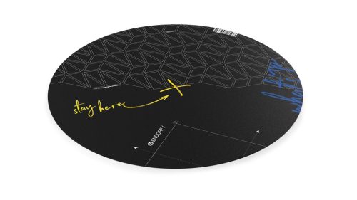 Endorfy Floor Pad FP110C Gaming Szőnyeg Fekete