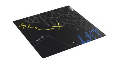 Endorfy Floor Pad FP90S Gaming Szőnyeg Fekete