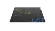 Endorfy Floor Pad FP90S Gaming Szőnyeg Fekete