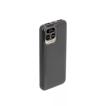 RivaCase RivaPower VA2511 10000mAh PowerBank Fekete