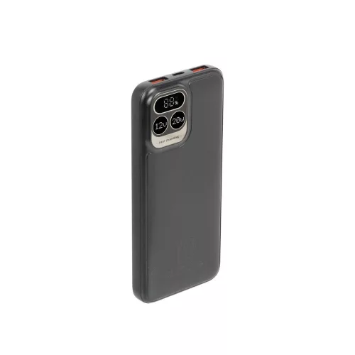 RivaCase RivaPower VA2511 10000mAh PowerBank Fekete