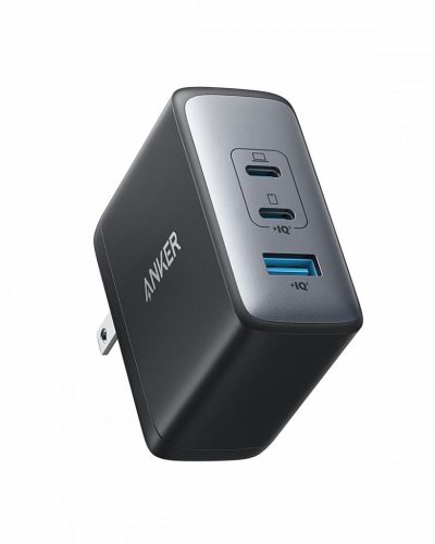 ANKER 736 Charger (Nano II 100W) Fekete