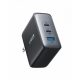 ANKER 736 Charger (Nano II 100W) Fekete