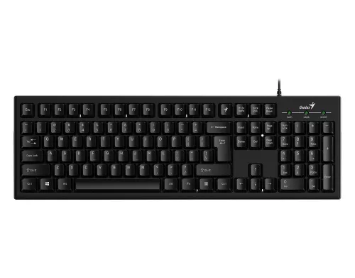 Genius Smart KB-100 Billentyűzet Fekete US