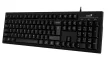 Genius Smart KB-100 Billentyűzet Fekete US