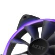 NZXT Aer RGB 2 140mm Twin Starter Pack Fekete