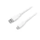 EQuip USB-C 3.2 Gen1 to USB-A cable 1m White