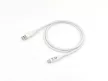 EQuip USB-C 3.2 Gen1 to USB-A cable 1m White